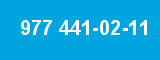 977 441-02-11